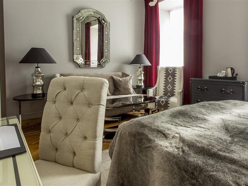 St. Petersbourg Hotel - Small Luxury Hotels Of The World Ταλίν Εξωτερικό φωτογραφία