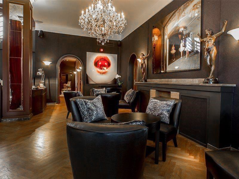 St. Petersbourg Hotel - Small Luxury Hotels Of The World Ταλίν Εξωτερικό φωτογραφία