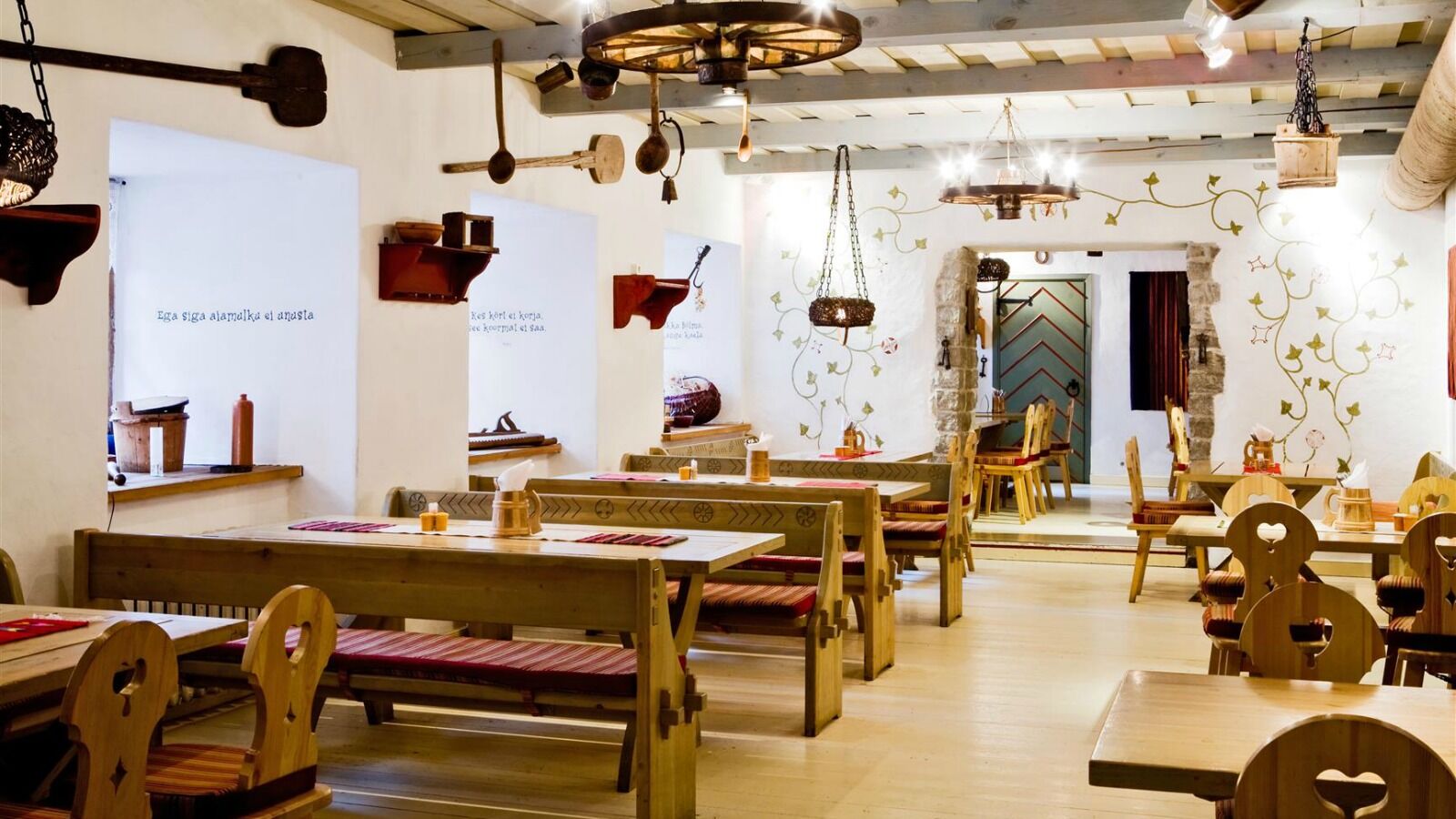St. Petersbourg Hotel - Small Luxury Hotels Of The World Ταλίν Εξωτερικό φωτογραφία