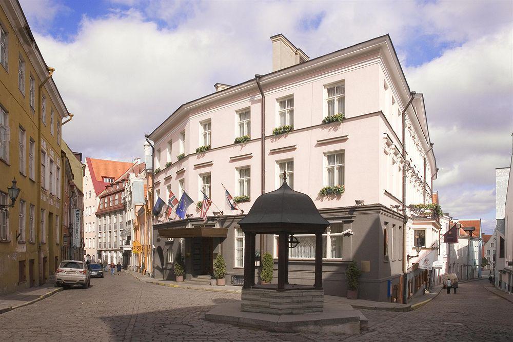 St. Petersbourg Hotel - Small Luxury Hotels Of The World Ταλίν Εξωτερικό φωτογραφία