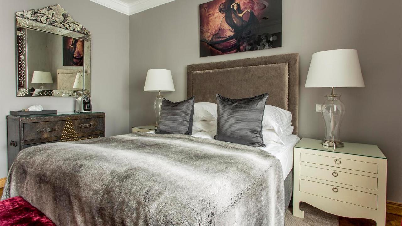 St. Petersbourg Hotel - Small Luxury Hotels Of The World Ταλίν Εξωτερικό φωτογραφία